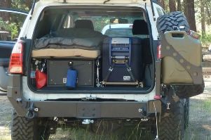 Bug Out Vehicle