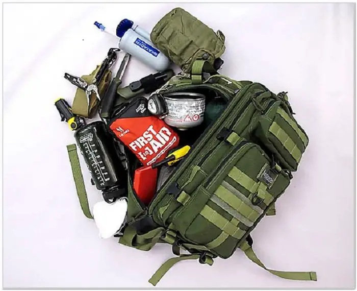 Bug Out Bag List of Contents (For the Emergency Prepper or Survivalist