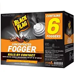 Black Flag HG-11079 Indoor Fogger