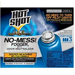 Hot Shot 20177 No-Mess! Fogger