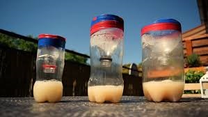 More than one mosquito catcher