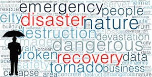 Immediate disaster is a real threat "In... Life a (Little) Rain Must Fall." - Henry Longfellow