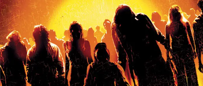 Escaping the zombie apocalypse