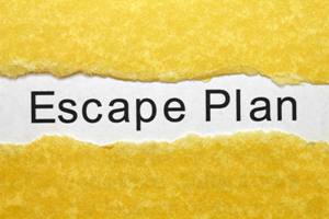 SHTF Scenario: The Escape Plan