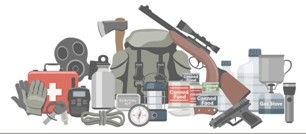 What Equipment is Usually Found in a Pre Packed Bug Out Bag