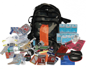 72 Hour Bug Out Bag