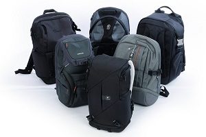 Assorted Bug Out Bags
