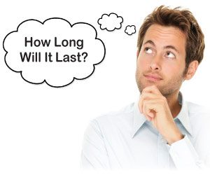 How long will a go bag last