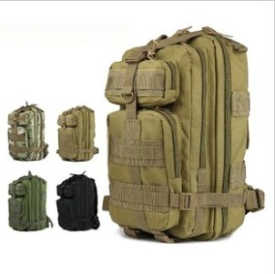 Tactical Bag Basics