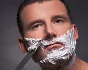 How to shave without a razor