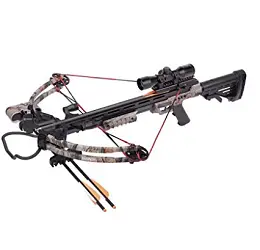 CenterPoint Sniper 370 Crossbow Package