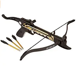 Cobra System K-8025 Self Cocking Pistol Tactical Crossbow