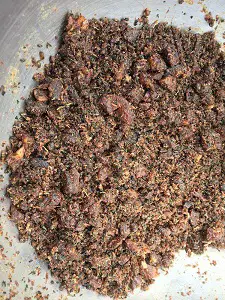 Ground Up Pemmican