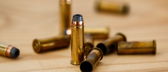 stockpiling ammo illegal