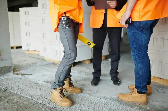 good socks for work boots