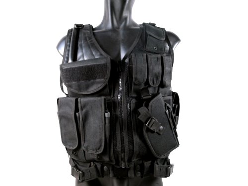 Best Tactical Vest for SHTF