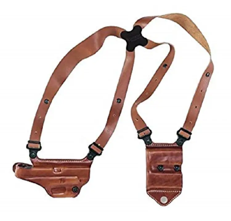 Best Shoulder Holster For Skinny Guys