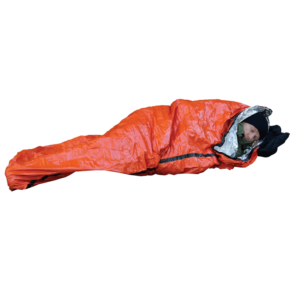 Emergency Blanket Sleeping Bag Aboblist