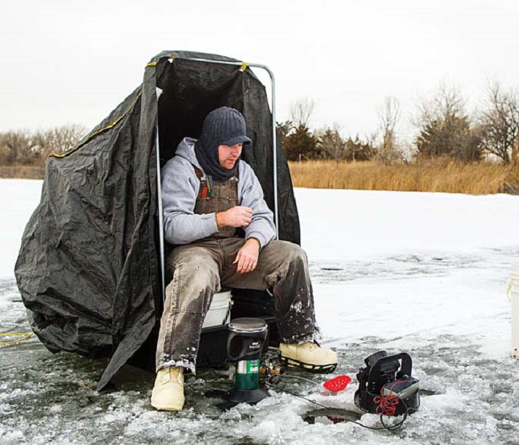 Best GPS for Ice Fishing