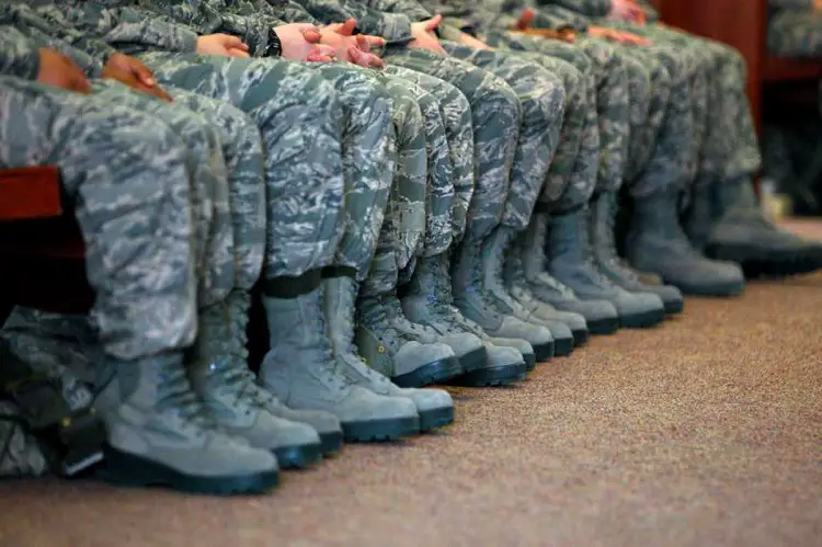 Best Army Shower Shoes