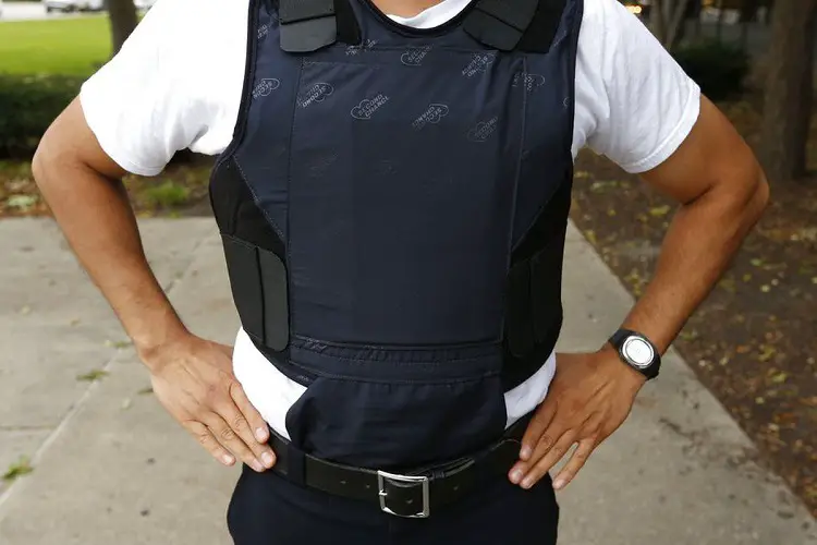 Is It Illegal to Wear a Bulletproof Vest In Public
